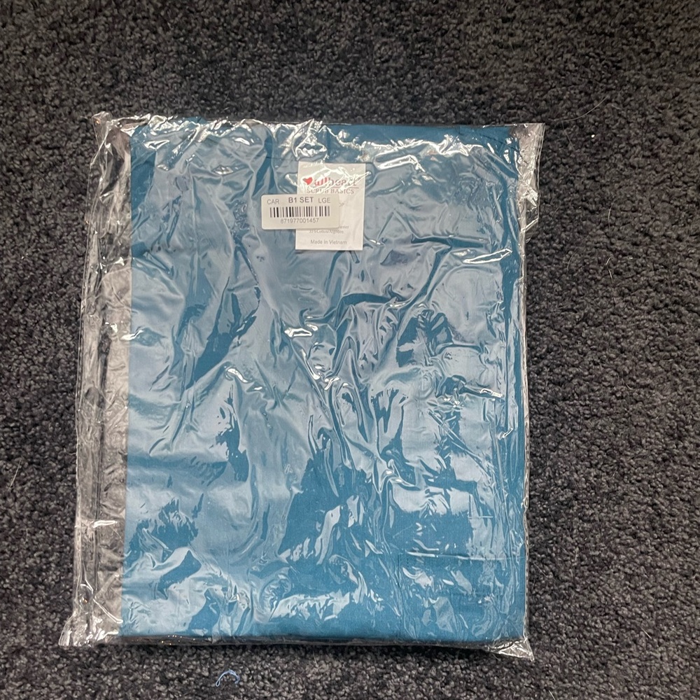Blue Scrub set for nurses!